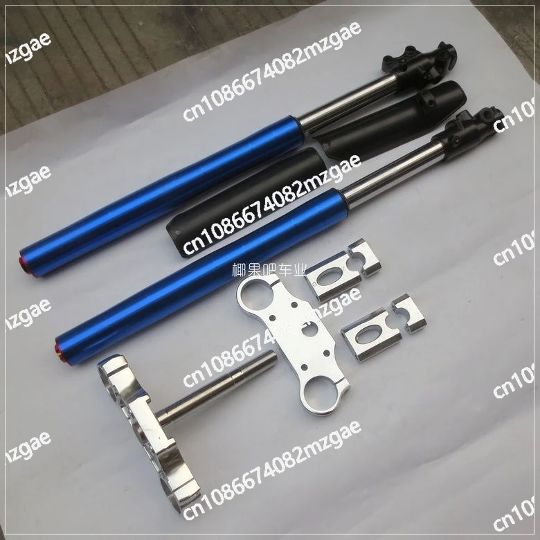 

Аксессуары для внедорожных мотоциклов: Перевернутый передний амортизатор Apollo 710/800 мм с рулевой вилкой