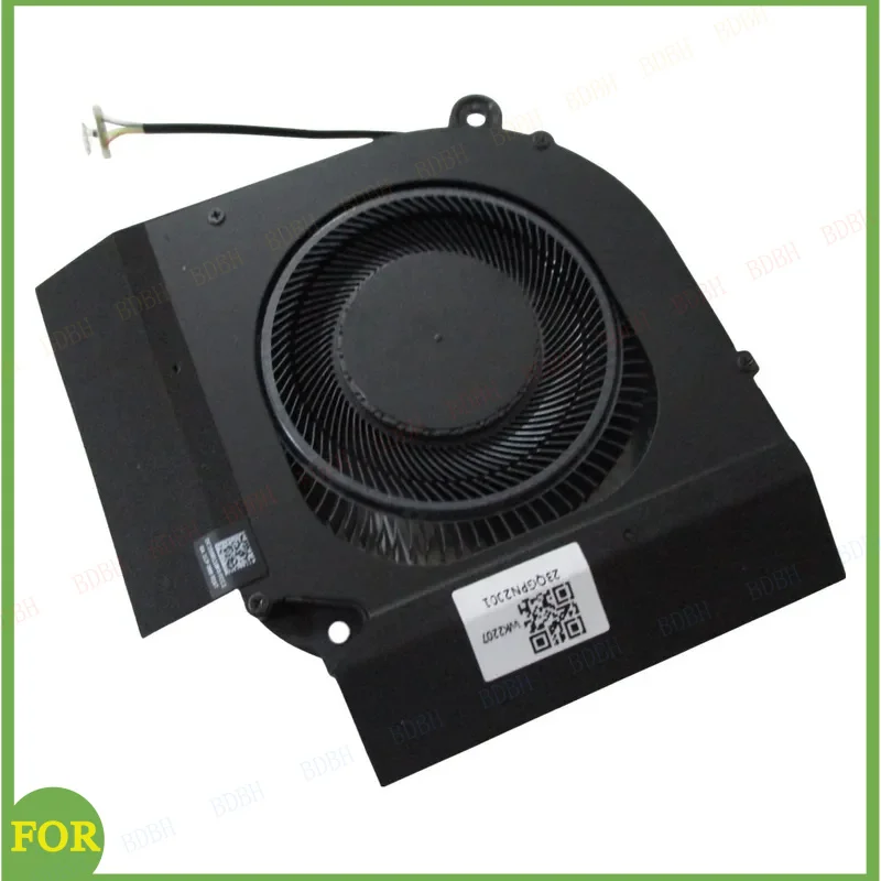 

Вентилятор охлаждения процессора для Acer Predator Helios 300 PH315-55 23.QGPN2.001