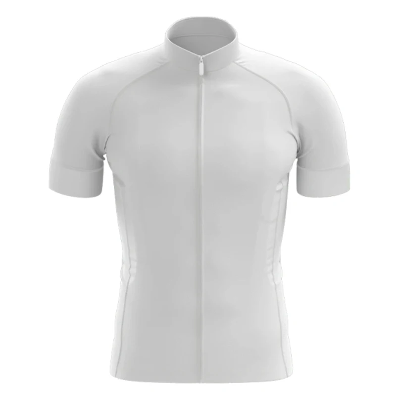 

2026 Summer New Team Cycling Jersey for Men, Short Sleeve Clothing, Breathable Quick Dry Cycle Jersey, Black, High Quality Spain