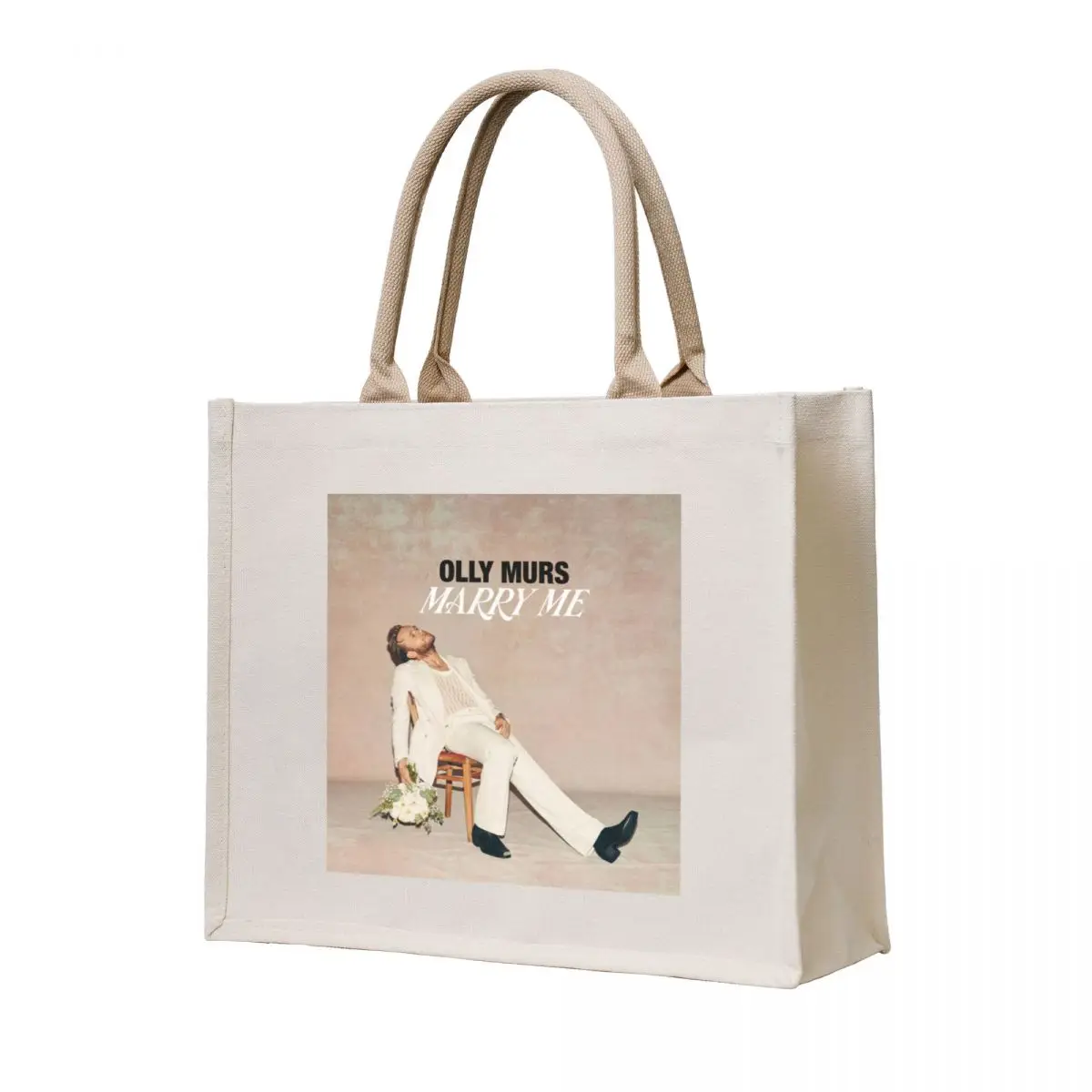 

Olly Marry Me UK 2023 Tote Bag Canvas bag Lady bag Canvas for women