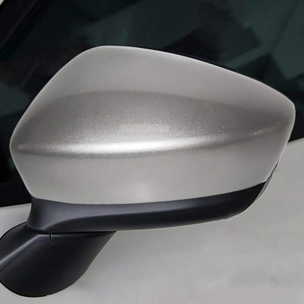 10*3*8 Wing Mirror Cap Easy Installation Clip-On Installation Elegant Aesthetic for perfect Fit Reliable Performance