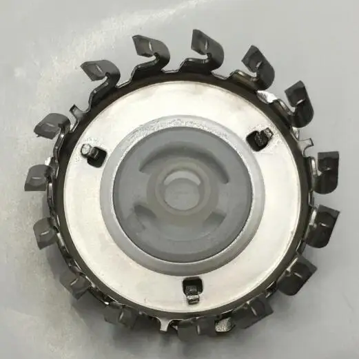Cabezal de repuesto para Afeitadora eléctrica Philips, hoja de afeitar HQ2, HP1722, HP1616, HP1622, HQ2405, HQ2425, HQ52610, HQ2830, HQ308, HS250A,