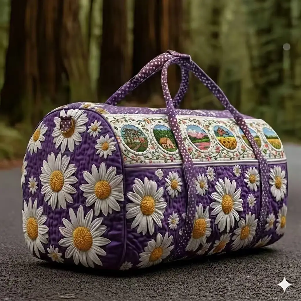 

3D Printed Quilted Travel Bags Personalized Tote Bag Beach Sport Bags Gifts fashion Handbag Training casual Bag Hiking Camping