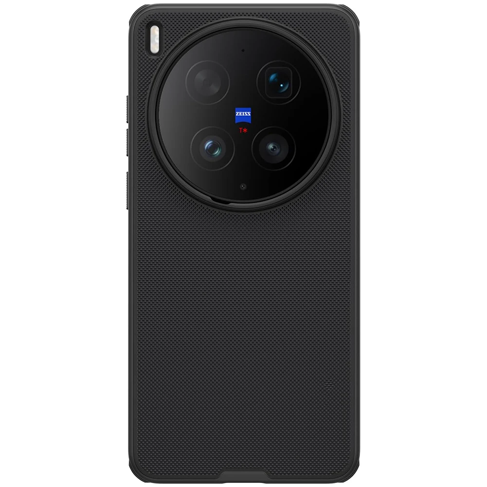 

For Vivo X300 Ultra Matte Magnetic Case Wireless Charging PC+TPU Shockproof Anti-Fingerprint Slim Cover