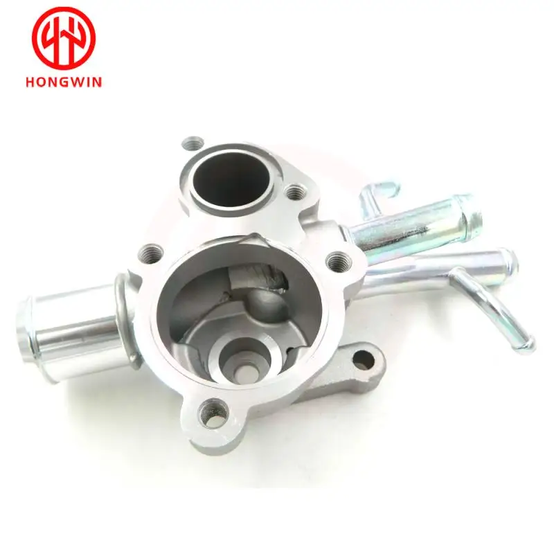 Alloggiamento termostato originale No.25620 26870 adatto per Hyundai Accent 2006-2010 1.6L (1599cc) DOHC L4 2562026870 ,25620-26870