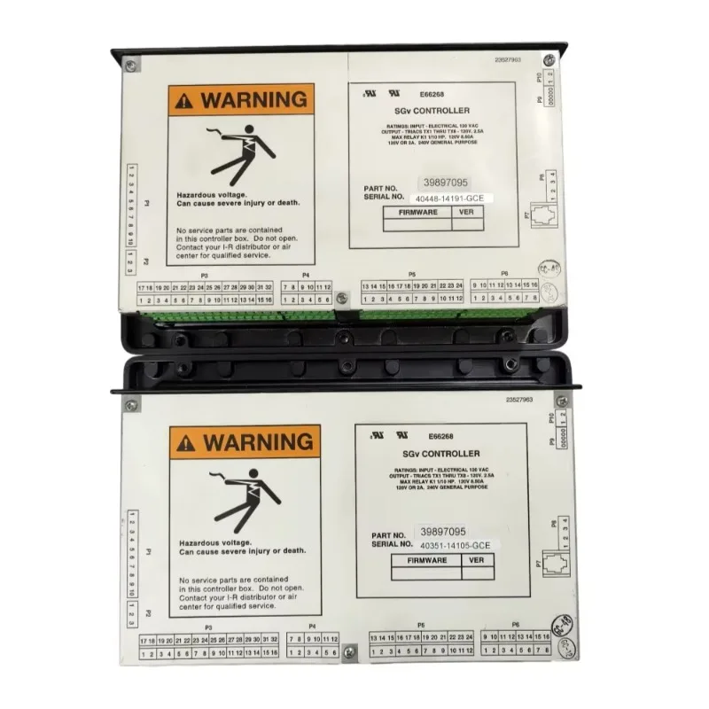 

Договорная цена 39897095 SG Intellisys Industrial Compressor Controller Smart Control Panel для системы автоматического управления воздушным компрессором