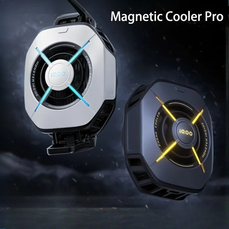 Iqoo Magnetic Coole… - image