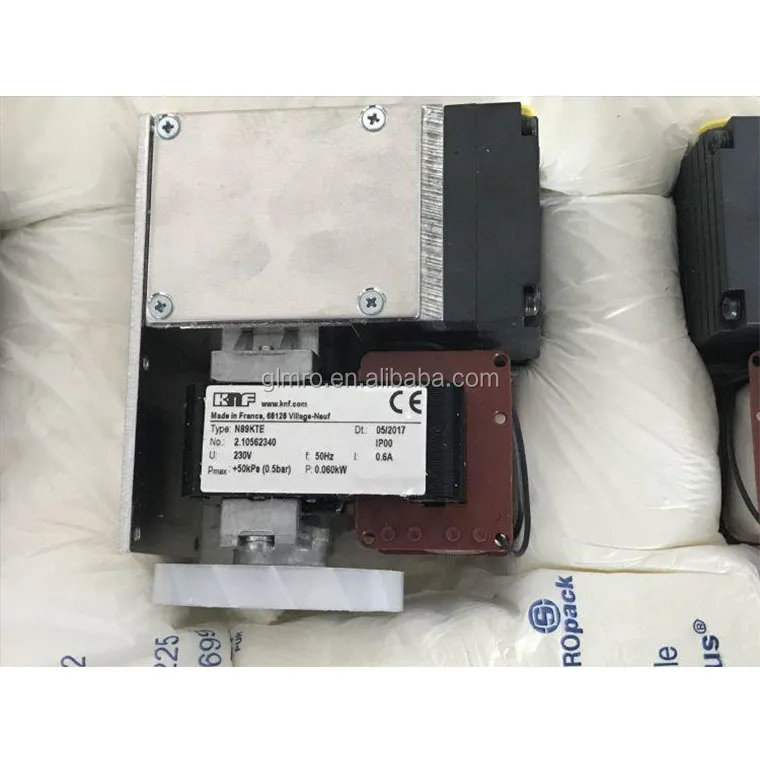 Germany KNF N89KTE Sampling Pump CEMS Vacuum Pump