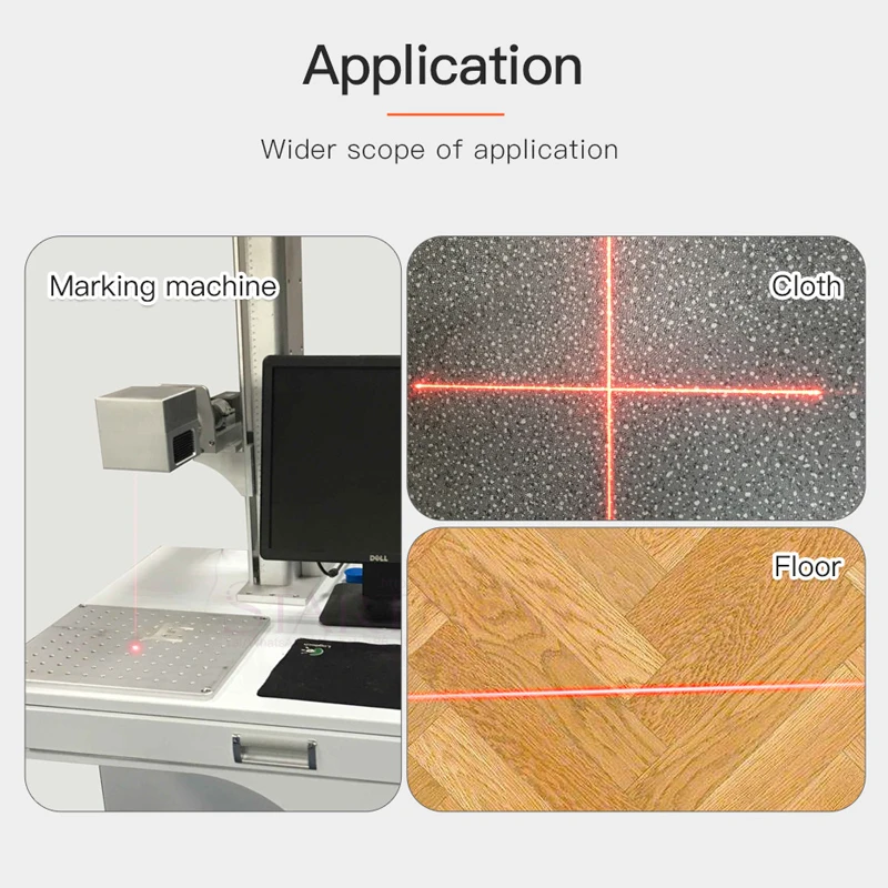 D10x26mm 650nm 660nm Red Laser 30mW 50mW 100mW 150mW Line Laser Module PMMA Lens Industrial Grade ACC Driver Medical positioning