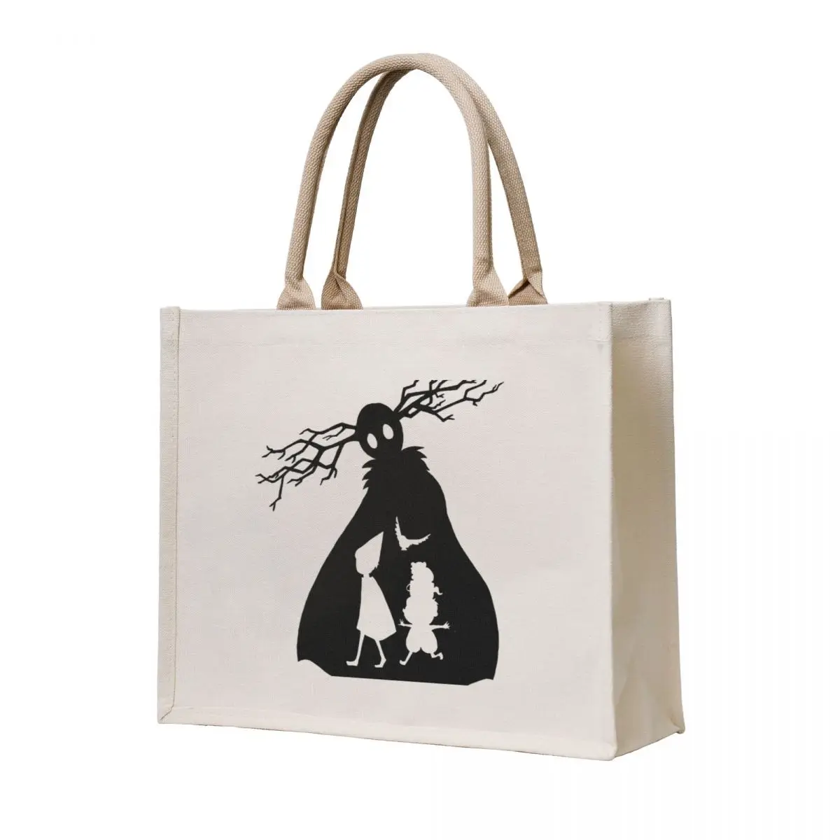 

The Belly of the Beast Tote Bag Canvas stote bag shopper bag woman shopper women Woman shopper