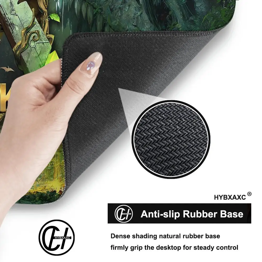 لوحة ماوس Ark Survival Evolved ملحقات ألعاب كبيرة حصيرة ماوس حصيرة لوحة المفاتيح Deskmat ألعاب الكمبيوتر المحمول لوحة ماوس ديناصور