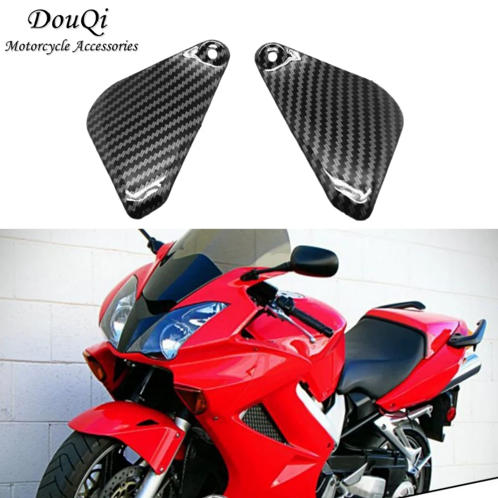 

Motorcycle Fairing Suitable For Honda Vfr 800 2002-2012 Front Large Lampshade Lower Inner Panel Fairing