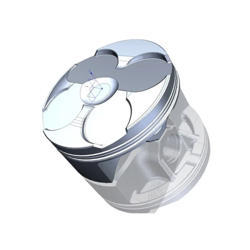 Foreign Trade Piston Manufacturers Apply To CRF250R04-09 04-16crf250x