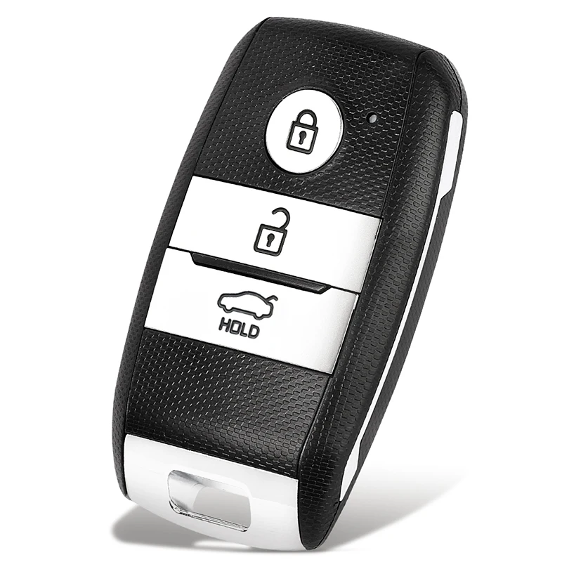 KEYECU P/N: 95440-3W600 433MHz ID46 Chip Smart Remote Key Fob for Kia Picanto Morning Optima Sorento Sportage 2014 2015 2016