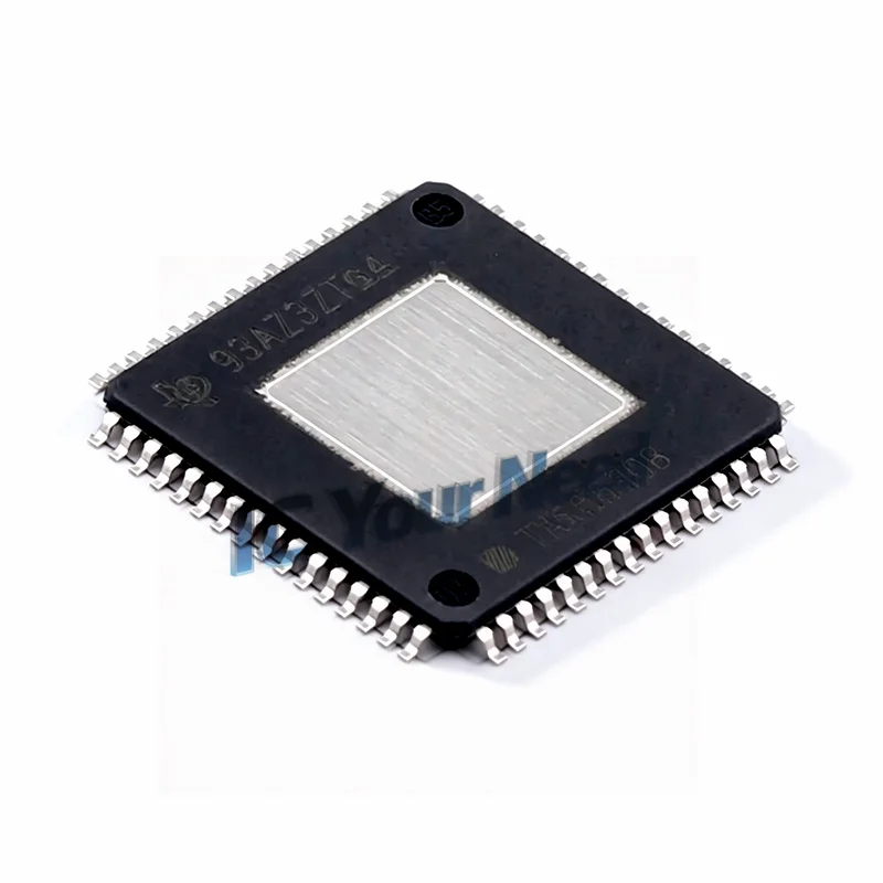 TAS5630BPHDR (2pieces) TQFP-64-EP(14x14) 300W stereo Class D audio power amplifier IC  ,Original In Stock