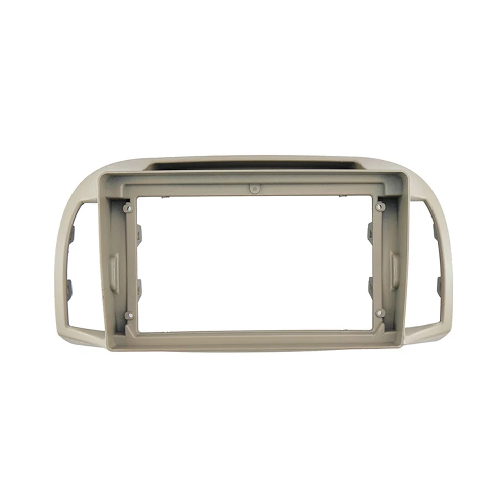 Dash Mount Kit Car Stereo Casing Stable Performance In Extremes Aesthetic Interior Upgrade As Shown In The Figure