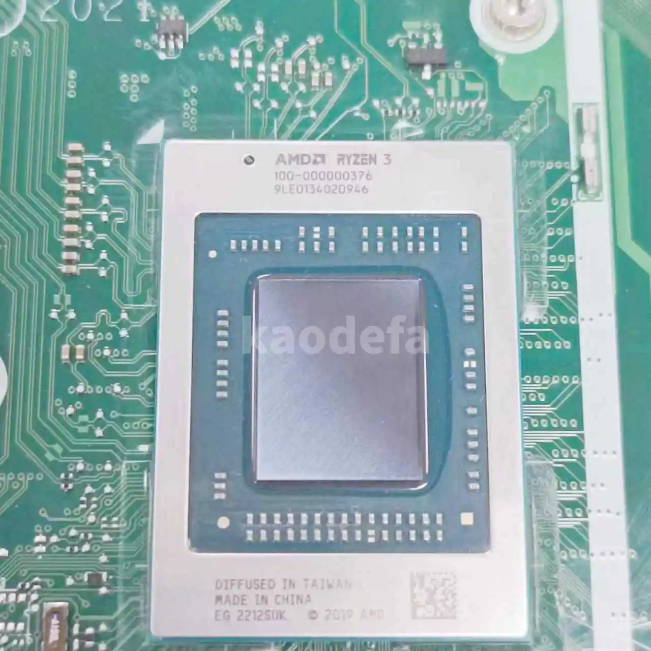 Imagem -05 - Rev : b para hp All-in-one 27 27-cb1155m Aio Placa-mãe para Laptop Oem R35300u R5-5625u Cpu 100 Testado ok Dan18mb16b0