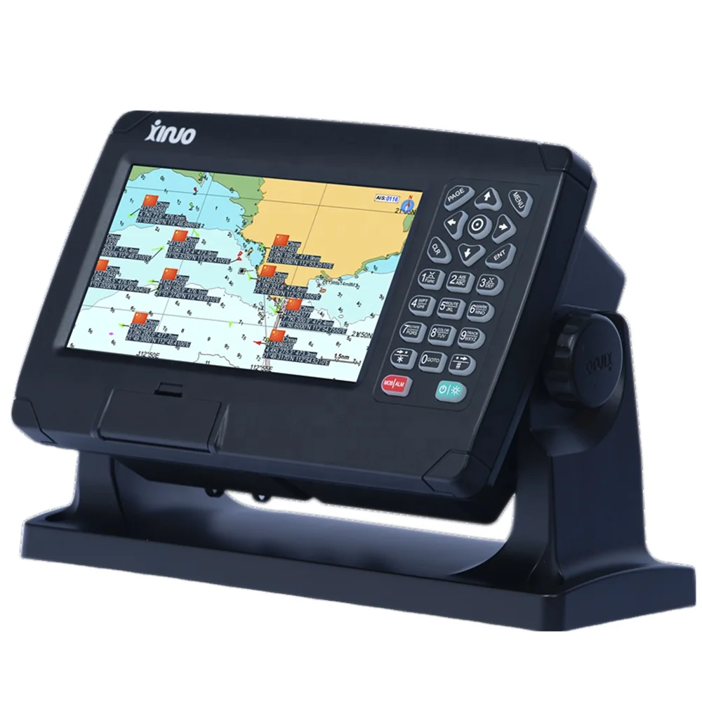 Hersteller Lieferant andere Marine liefert Marine GPS Diagramm Plotter Ais Chart Plotter Marine