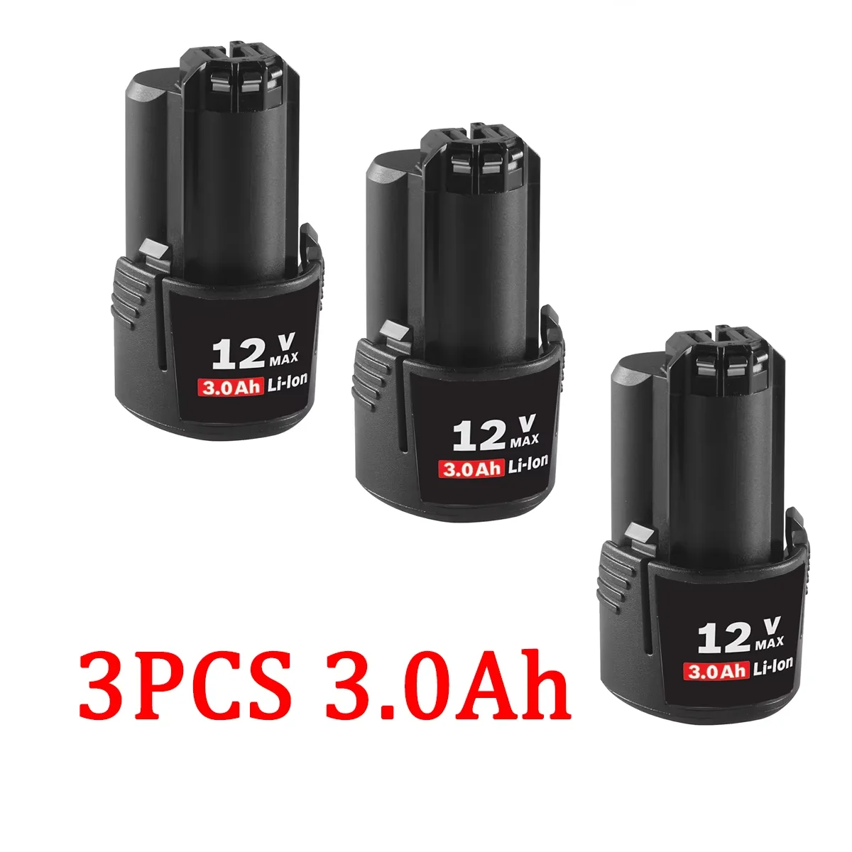 3000mah Für Bosch 12V Batterie Ersatz Batterie Für Bosch BAT412A BAT414 BAT411 BAT412 D-70745GOP 2607336014 Elektrowerkzeuge