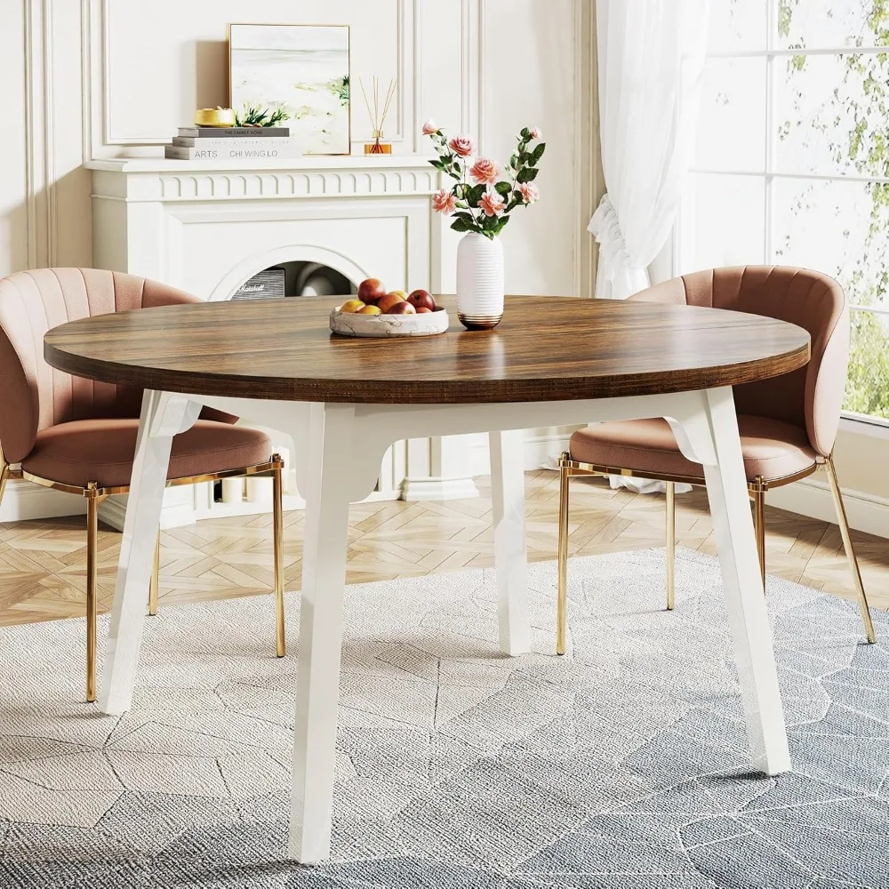 Round Dining Table … - image