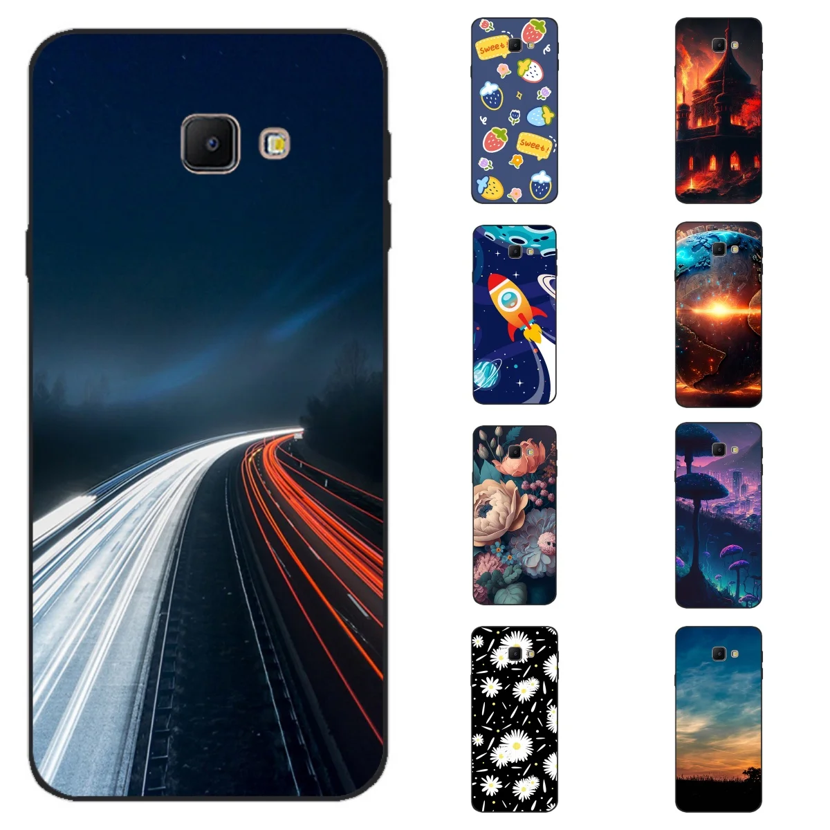 For Samsung Galaxy A5 2017 Case SM-A520F/DS Soft Silicon Tpu Back Phone Cover For Samsung Galaxy A5 2017 A520K/L/S Bumper Coque