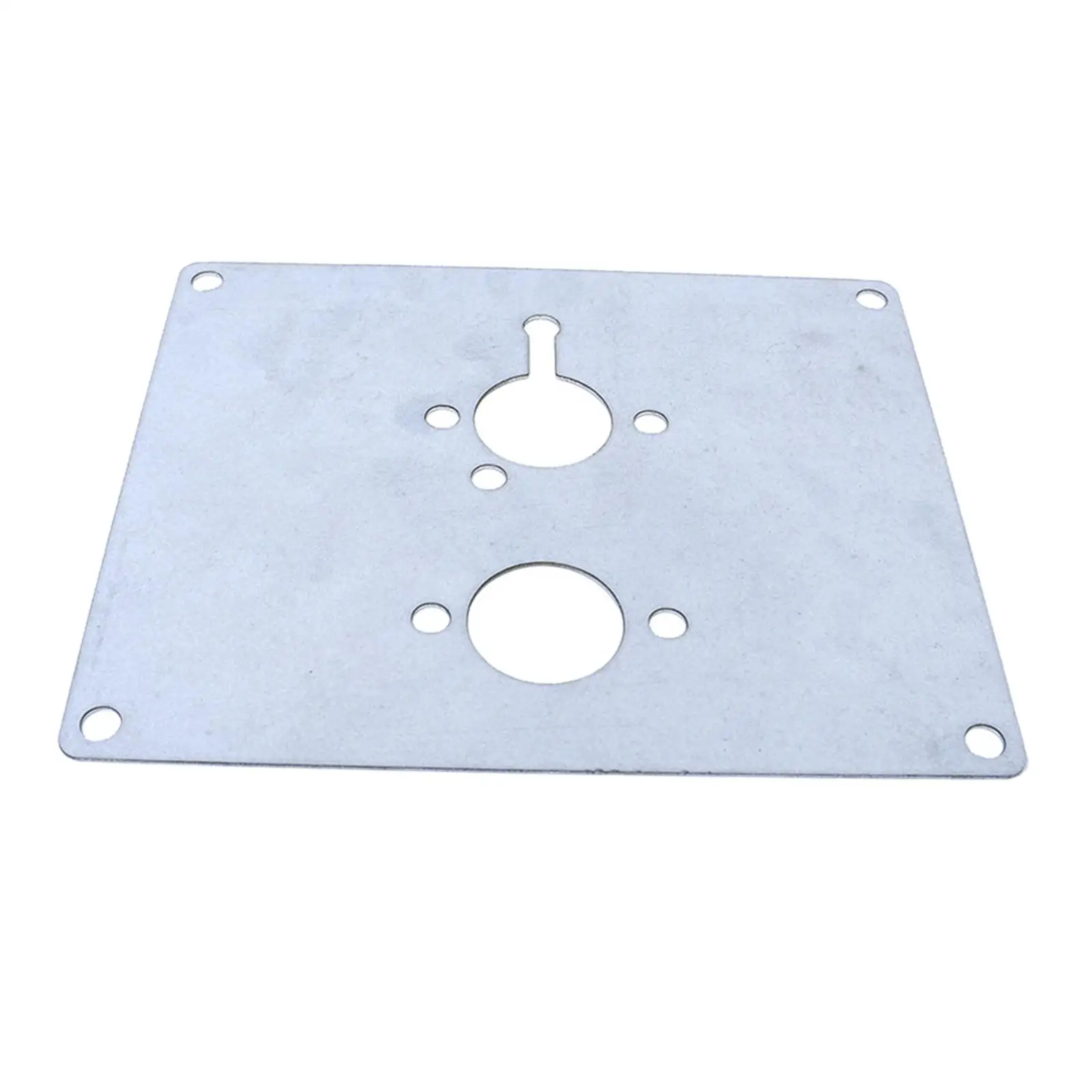 Rustproof Steel Parking Heater Base Bracket Plate Easy Install for Auto Car Truck Heater Spare Parts