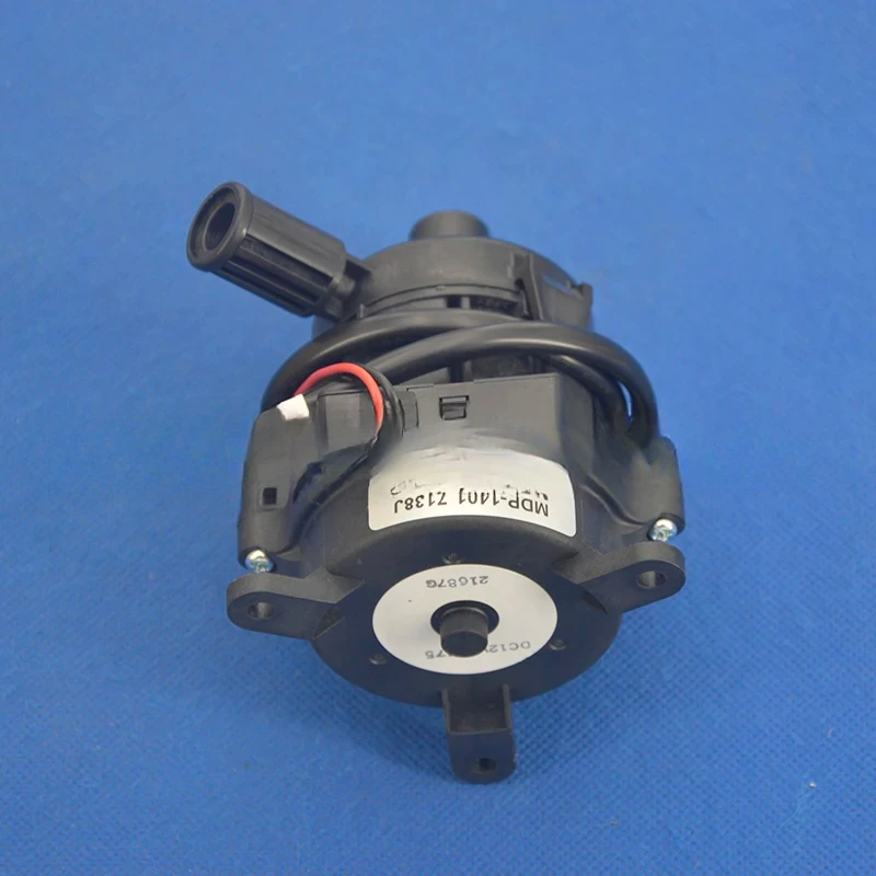 Drainage pump Suction pump Motor for MDP-1401 DC12V is suitable for Toshiba air conditioners