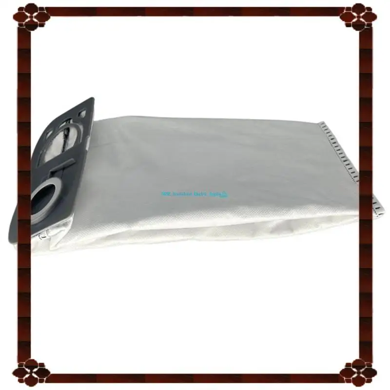 24 ชั่วโมงเปลี่ยนถุงเก็บฝุ่นสําหรับ Riccar R25 Series R25S, R25D, R25P สูญญากาศตรงเครื่องดูดฝุ่นกรอง Part R25HC-6