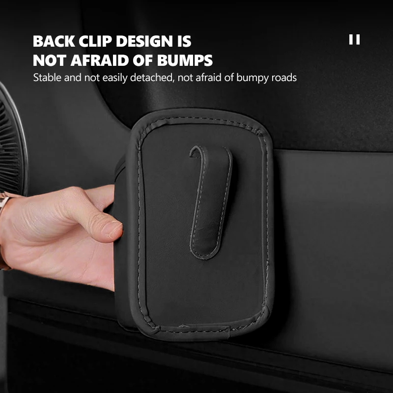 Car Storage Box Cup Holder Hang Beverage Rack Multifunctional For Lincoln Mondeo MKZ MKX Aviator Navigator Continental Corsair view 3