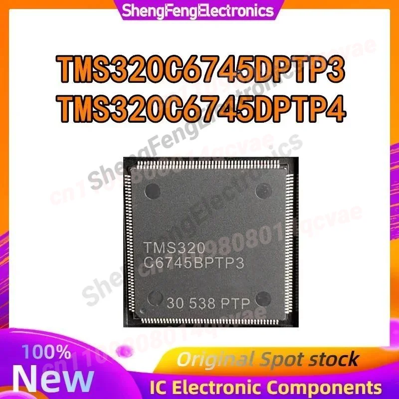 TMS320C6745DPTP3 TM…