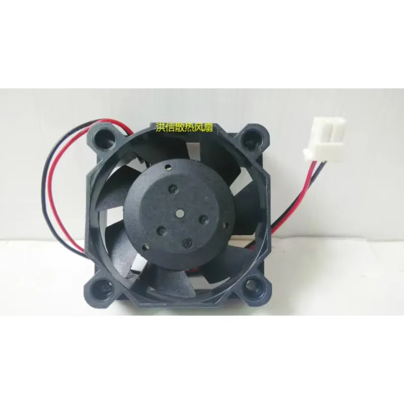 NONOISE G4015M12D DC 12V 0.130A 40x40x15mm 2-Wire 40mm Cooling FanIndustrial Equipment Ventilation