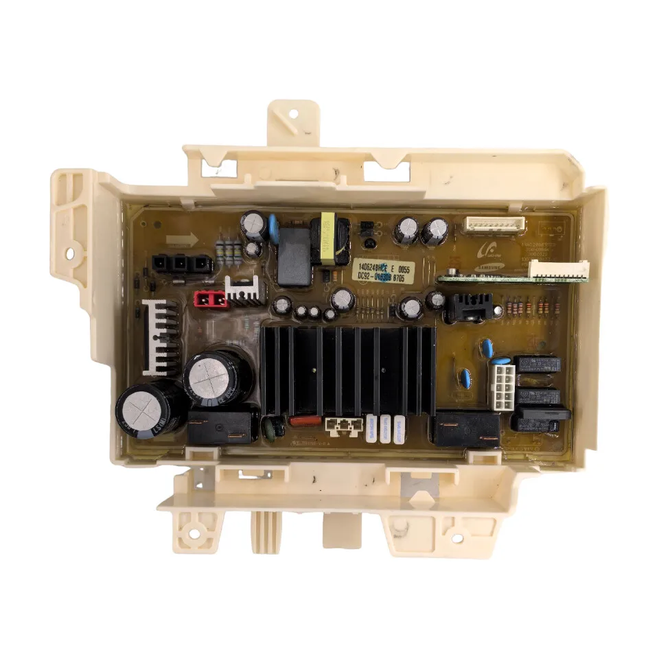 لغسالة سامسونج لوحة الكمبيوتر DC92-01630B DC92-01630A جزء الغسالة
