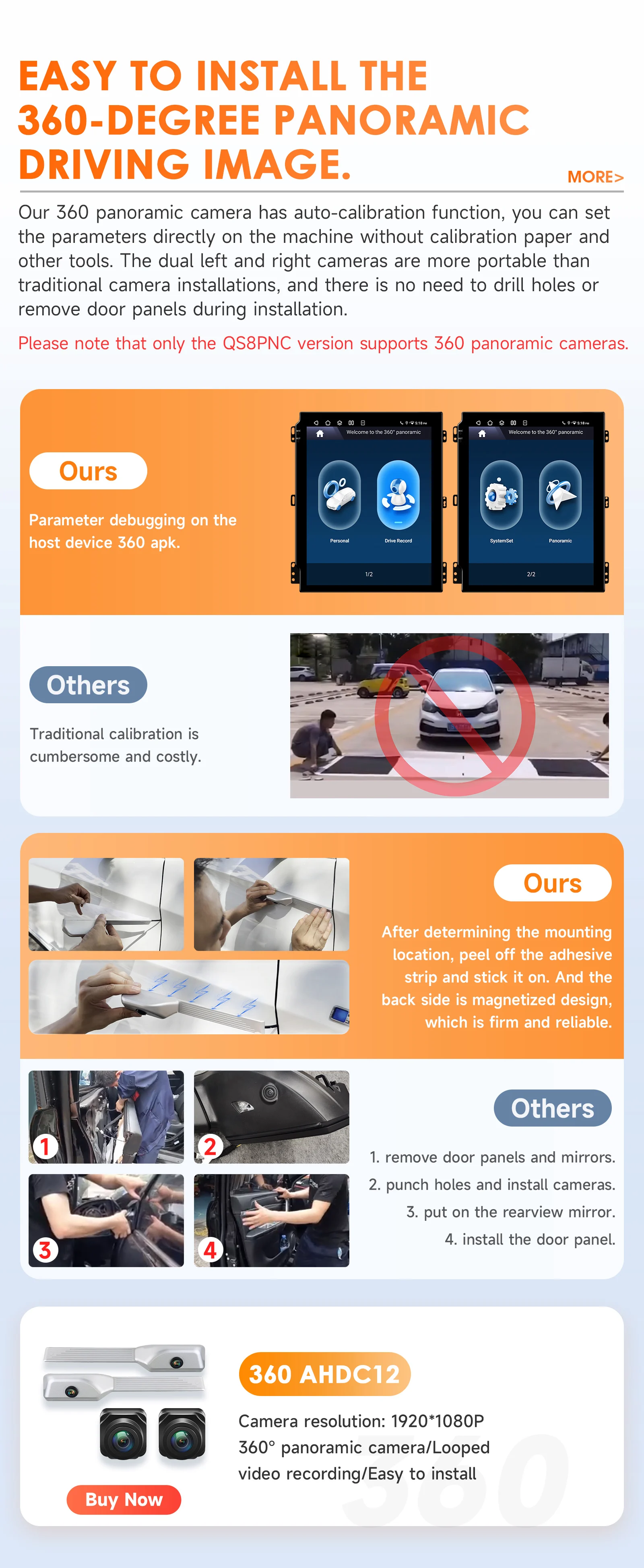 9,7-Zoll-360-Grad-Kamera Android 14 Autoradio für Nissan X-Trail 2 T31 MX6 2007-2015 Multimedia-Videoplayer 6115 4G 8-Kern Carplay – Detail 23