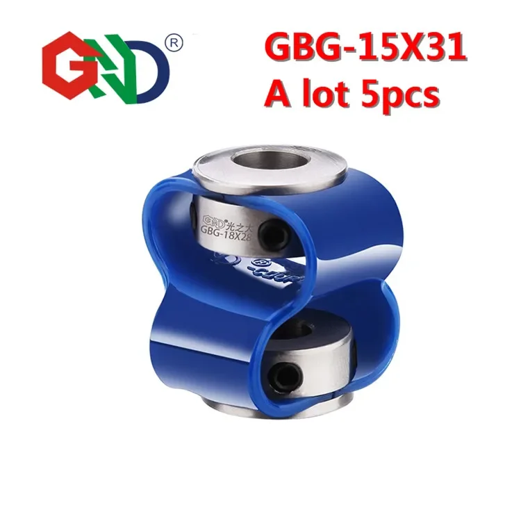 

GBG stainless steel 8 encoder special series shaft coupling a lot 5pcs