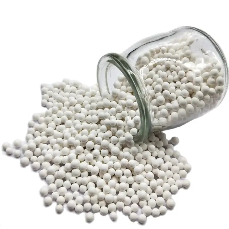 Activated alumina ball used for drying and adsorption in oxygen industry petrochemical industry etc