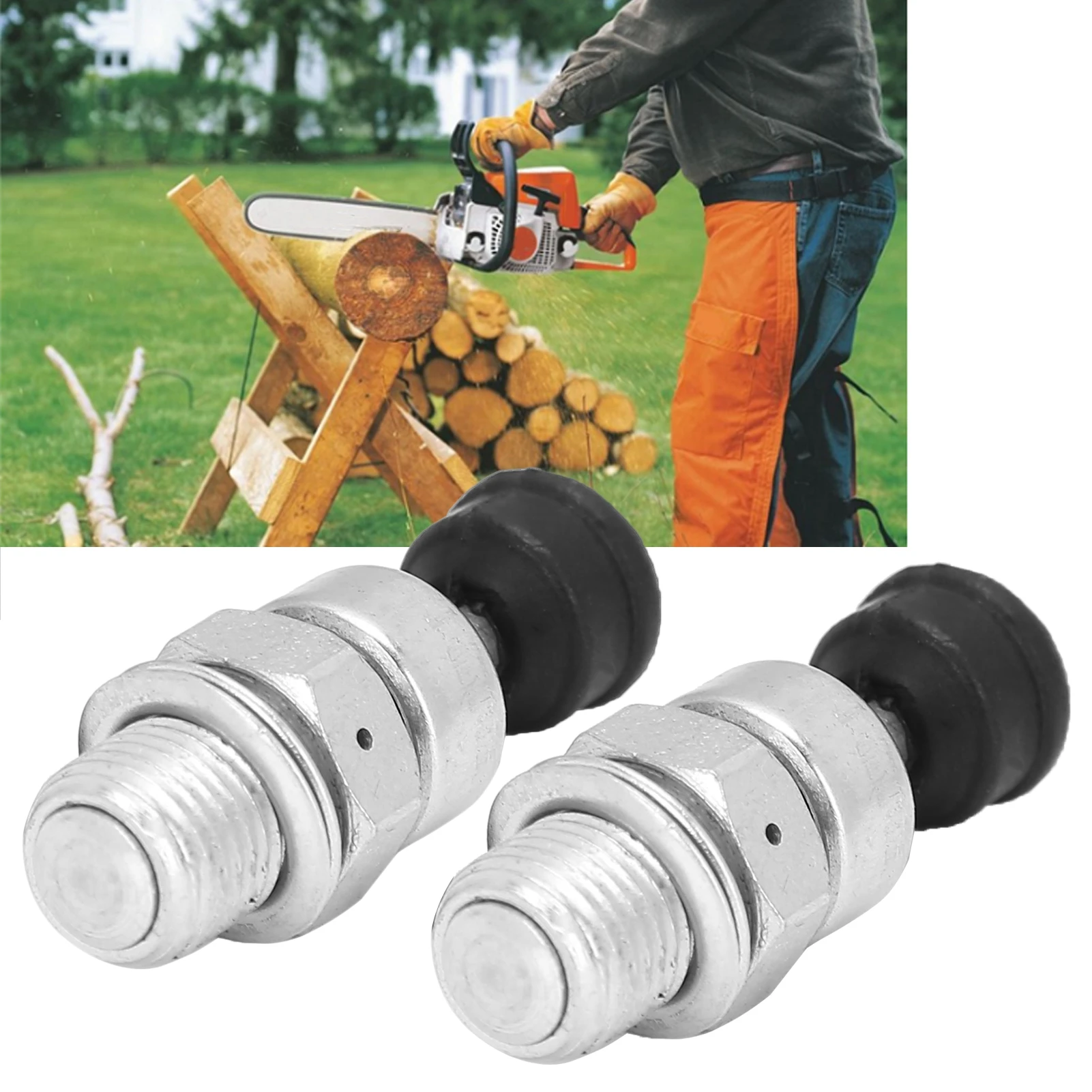 Cylinder Decompression Valve Chainsaw Accessories Fit for STIHL MS381 380 382 440 660 290 260 Decompression Valve for STIHL