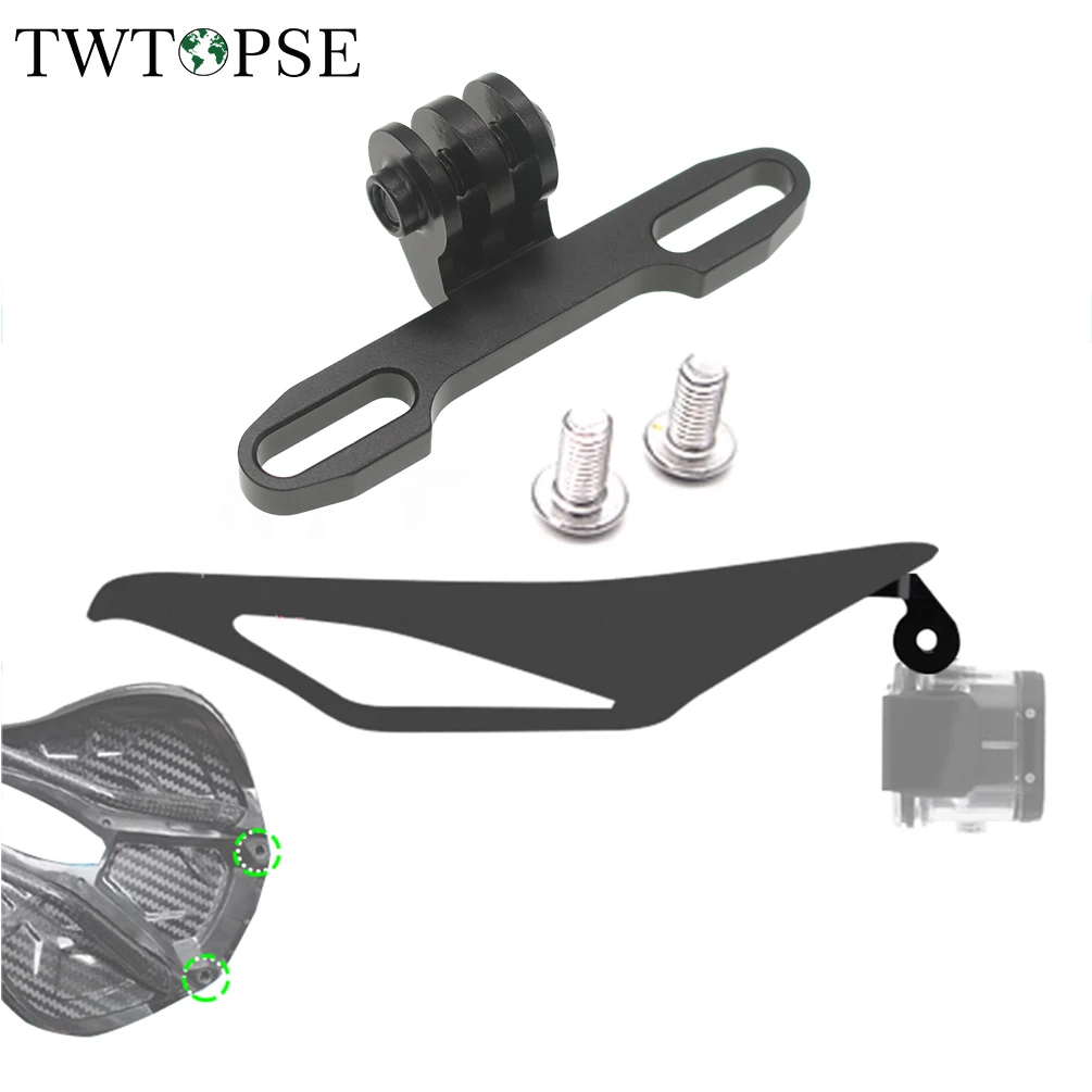 TWTOPSE Bicycle Rear Light Mount For Specialized Saddle Cushion POWER ROMIN TOUPE SWAT Hole Fit Gopro Cycling Bike Rack Bracket