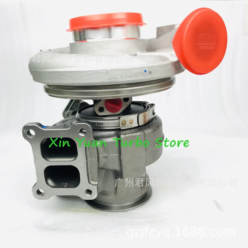 HE500WG-1949172 Turbocharger for D13atier3 DX520-9 5324953 4031031h 4031031 3794641 2841403 3790184