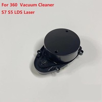 Original For 360 S7 S5 LDS Laser Scanning Radar Vacuum Cleaner Accessories Replacement Sweeper Robot Spare Parts