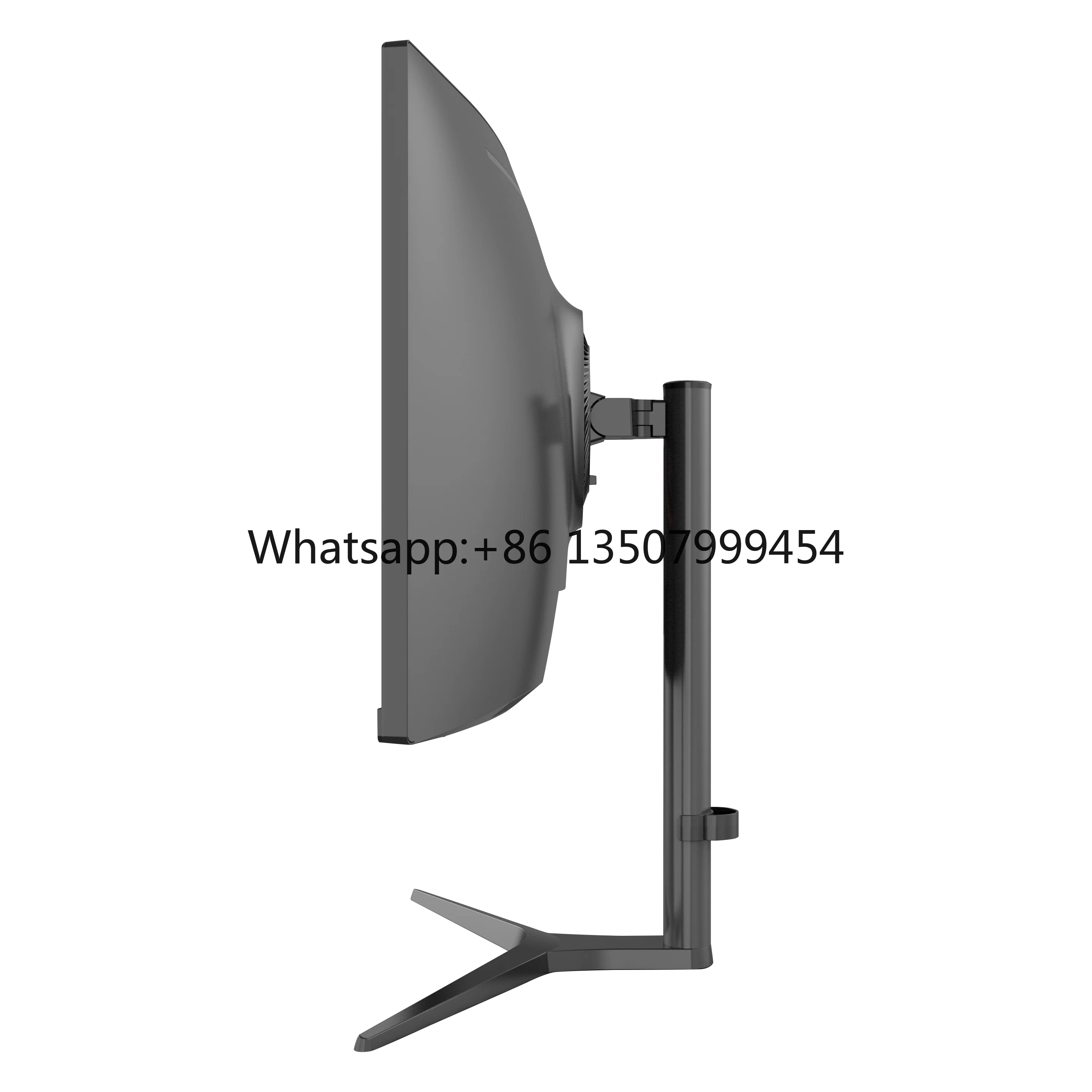 34inch 3440*1440 144Hz  R1500 Curved Gaming with Adjustable Stand