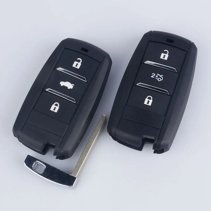 Car Keyless Smart Remote Key 434Mhz with 4D60/8A/ID47 Chip for Changan CS35 CS55 CS75 V7 Linmax Raeton CS95 Eado Alsvin A800