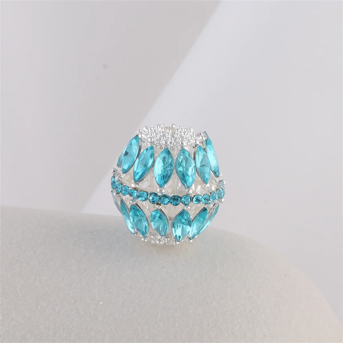 ST53 1pcs Love Beads Color  Flash Soft Sugar Beads DIY Bead Pen Jewelry Accessories Loose Beads Wholesale