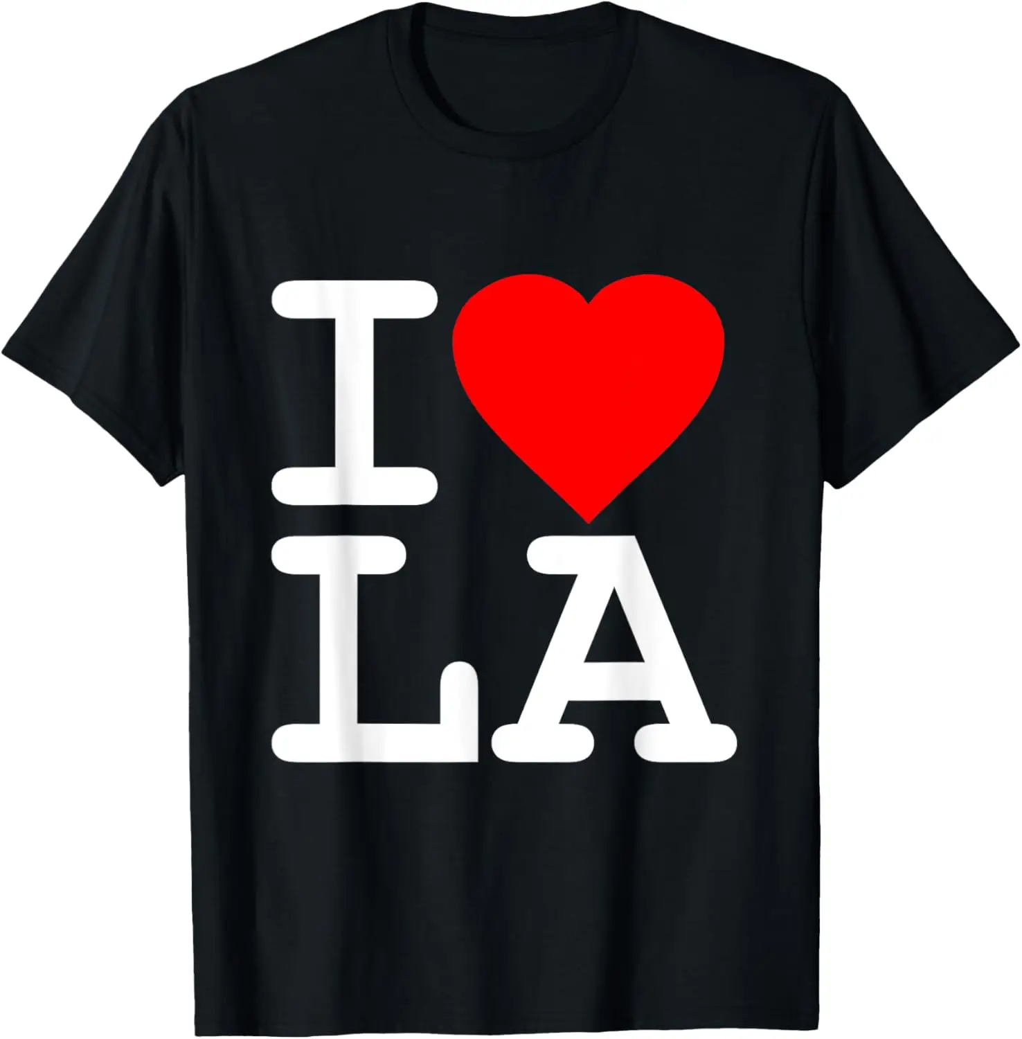 

I Love LA Los Angeles