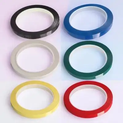 

6pcs 66m Violin Fingerboard Tape for Beginners Fret Position Stickers Cello Accessories Musician Gifts String Instrument Guide