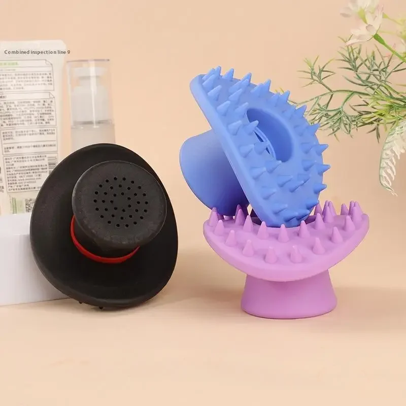 

Portable Hat-shaped Outdoor Dog Showerhead Multifunctional Silicone Irrigation Sprinkler