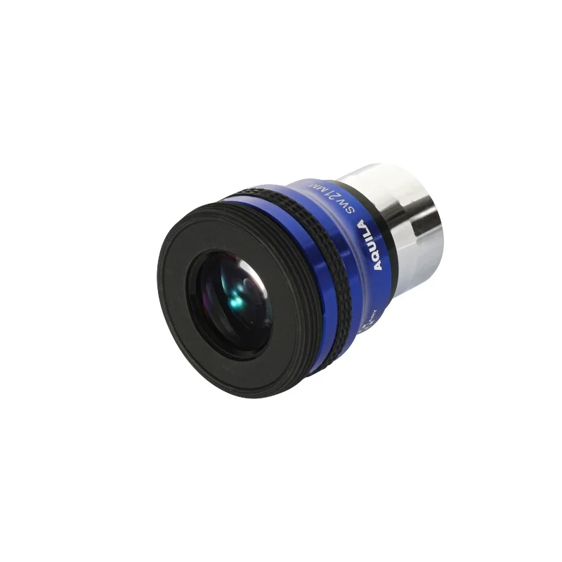 عدسة تلسكوب أكويلا SW 1.25 بوصة 4.3/6.2/8/9.7/16/21/26/33/38 ملم FOV52 FMC