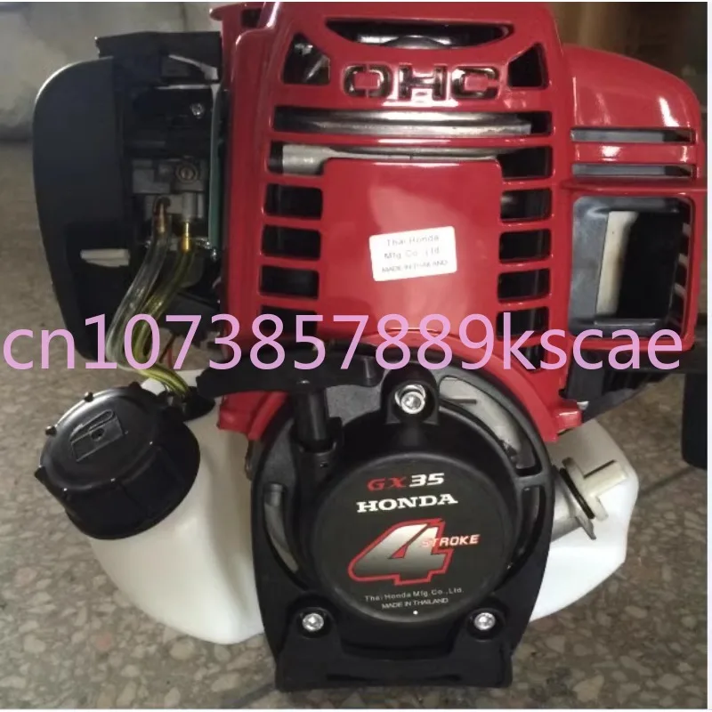 

Genuine Goods 140fa Gasoline Engine Gx35 Motivity Four Stroke Mower Engine Engine Accessories