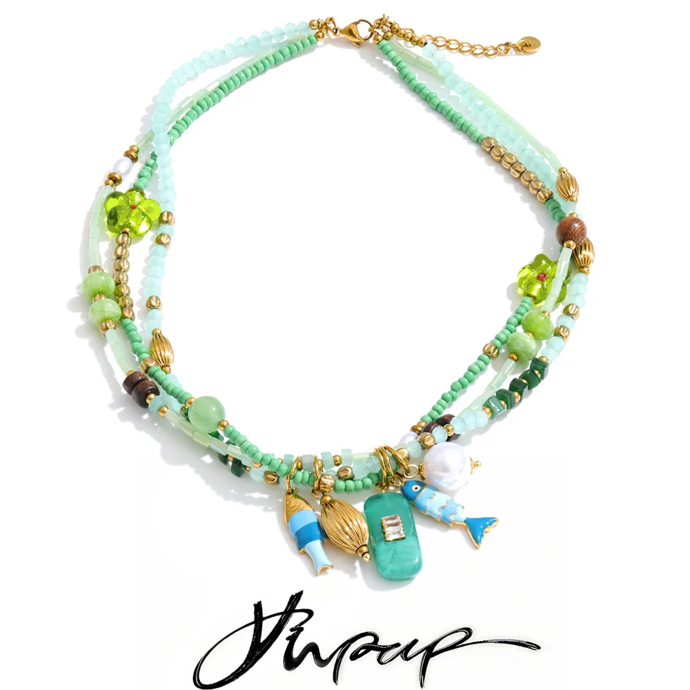 #72 Latest Layered Necklaces Offers