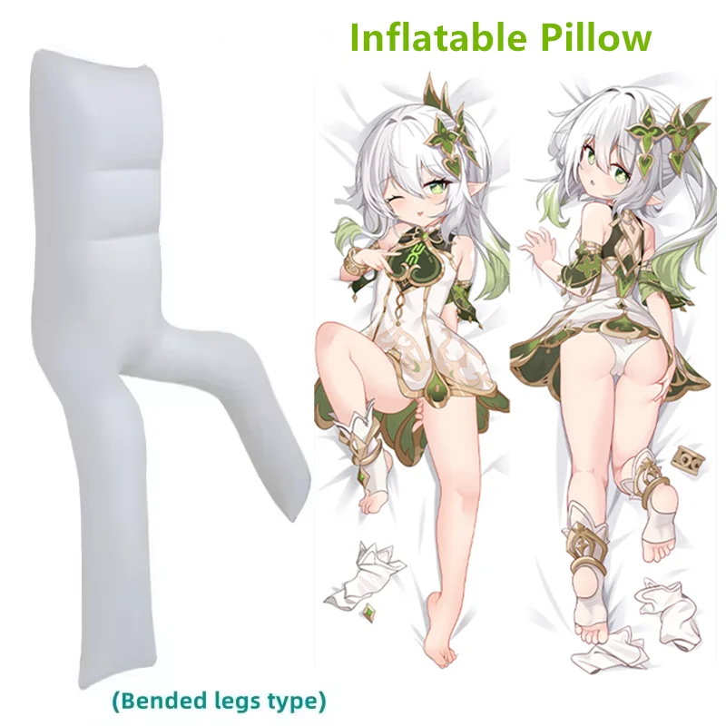 

50X150 см Нахида надувная аниме Dakimakura наволочка подушка для тела Onahole индивидуальный персонаж Waifu обнимающая наволочка