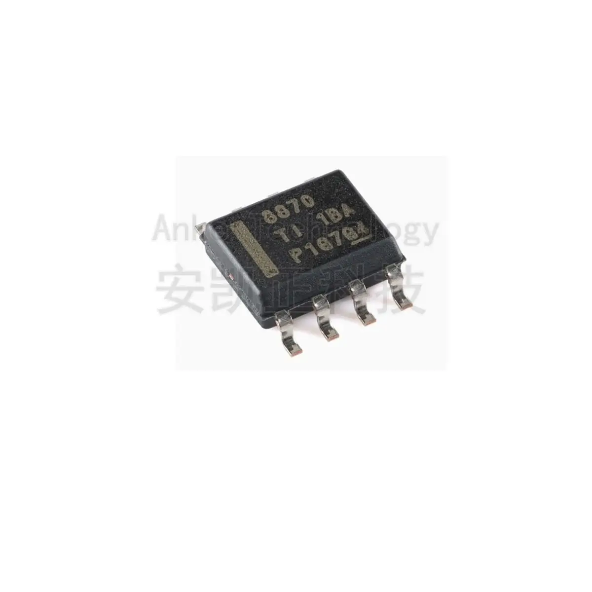 

Original genuine DRV8870DDAR SOIC-8 3.6A H-bridge motor driver chip 10pcs